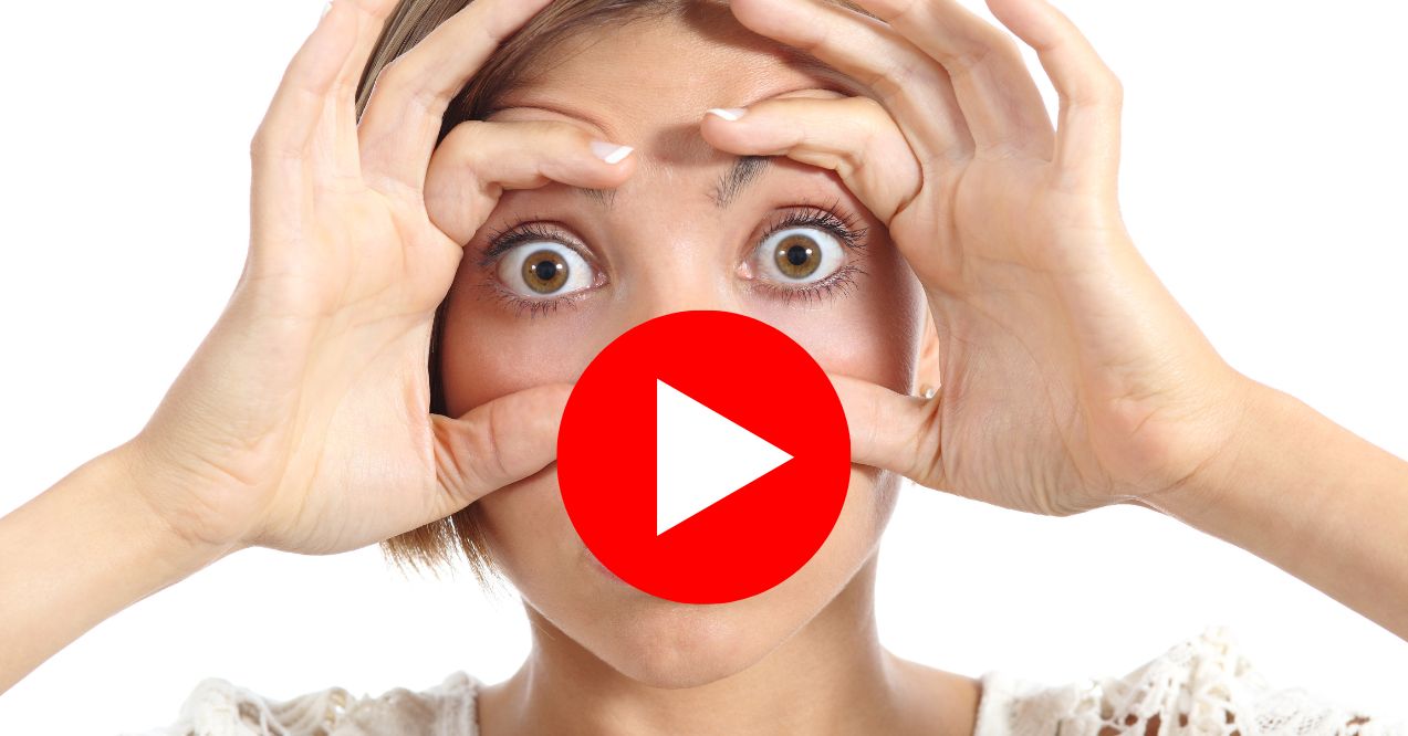 Do This 30-Second ‘Eye Trick’ Every Day to Help Restore Your Youthful Memory